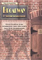 BROADWAY - JAZZ ARRANGEMENTS / akompaniament fortepianowy