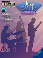 Jazz Play Along 108 - JAZZ WALTZ + CD