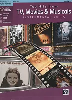 TV, MOVIES & MUSICALS + Audio Online / lesní roh (f horn) a klavír (PDF)