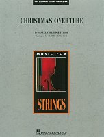 Christmas Overture - Music for Strings / partitura a party