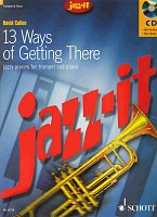 JAZZ - IT + CD / trumpet & piano