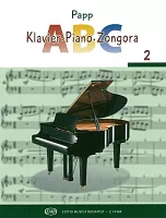 ABC PIANO 2 by Papp Lajos