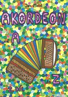 Akordeon od A do Z - 2 díl / szkoła akordeonu (po czesku)