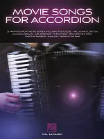 Movie Songs for Accordion / Filmové melodie pro akordeon