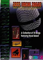 JAZZ VOCAL SOLOS with WB JAZZ COMBO - collection