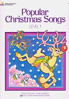 Bastien Piano Basics - Popular Christmas Song - Level 1