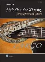 Melodien der Klassik - LARGO / flute and guitar