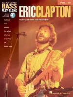 BASS PLAY-ALONG 29 - ERIC CLAPTON + CD