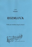 ROZMLUVA - polka pro trombon (fagot) & klavír - Ladislav Němec