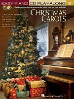 EASY PIANO 28 - CHRISTMAS CAROLS + CD