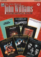 The Very Best of John Williams - Instrumental Solos + CD / alto sax