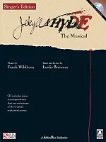 Jekyll & Hyde - The Musical + CD / wokal/fortepian