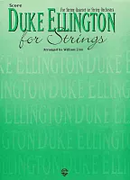 DUKE ELLINGTON FOR STRINGS / partitura