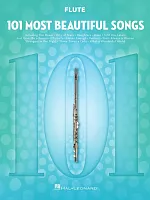 101 Most Beautiful Songs / příčná flétna