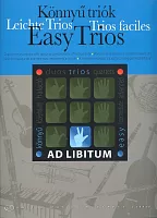 AD LIBITUM - Easy Trios / komorní hudba pro volitelné nástroje