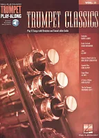 Trumpet Play Along 2 - TRUMPET CLASSICS + Audio Online