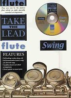 TAKE THE LEAD - SWING + CD / příčná flétna