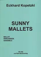 Kopetzki: Sunny Mallets / súbor bicích nástrojov (3-6 hudobníkov)