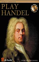 PLAY HANDEL + CD  trombone / euphonium