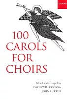 100 CAROLS FOR CHOIRS / SETKA KOLĘD DLA ZESPOŁU WOKALNEGO