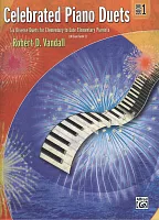 Celebrated Piano Duets 1