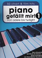 PIANO Gefällt Mir! 1  / 50 chart & film hits