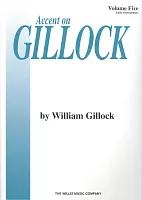 ACCENT ON GILLOCK Volume 5