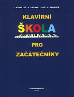 Szkoła gry na fortepianie dla początkujących – Bohmowa, Grunfeldowa, Sarauer