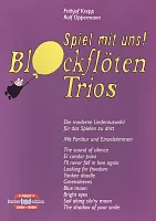 BLOCKFLOTEN TRIOS / trio zobcových fléten (SAT)