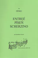 ENTREÉ - PÍSEŇ - SCHERZINO PRO KONTRABAS & PIANO - Jan Němec