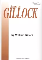 ACCENT ON GILLOCK volume 2