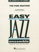 The Pink Panther - Easy Jazz Ensemble / score and parts