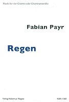 Payr: Regen / 4 guitars