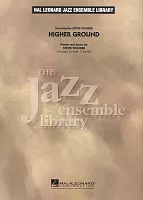 Higher Ground - Jazz Ensemble / score + parts