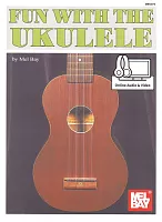 FUN WITH THE UKULELE + Audio Online