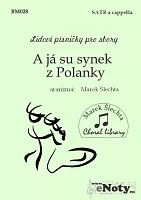 A já su synek z Polanky / SATB a cappella