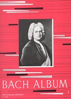 Bach: ALBUM / skladby pro klavír