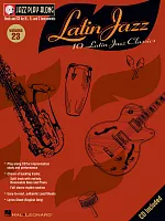 Jazz Play Along 23 - LATIN JAZZ + CD