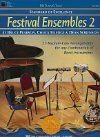 Standard of Excellence: Festival Ensembles 2 / tuba