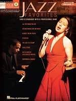 PRO VOCAL 21 - JAZZ FAVORITE + CD women's edition