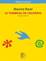 Ravel: Le Tombeau de Couperin / piano