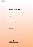 OLE GUAPA by A. Malando - tango pro akordeon