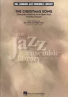 The Christmas Song - jazz ensemble / score + parts