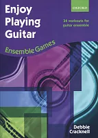 Enjoy Playing Guitar: Ensemble Games