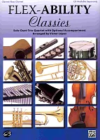 FLEX-ABILITY CLASSICS / clarinet/bass clarinet