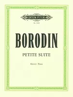 Borodin: Petite Suite / klavír