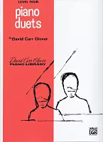 PIANO DUETS LEVEL 4 / 1 klavír 4 ruce