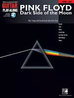 Guitar Play Along 68 - PINK FLOYD • DARK SIDE OF THE MOON + Audio Online / guitar + tab