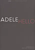 ADELE: HELLO ( klavír / zpěv / kytara )