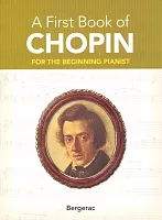 A First Book of CHOPIN / jednoduchý klavír